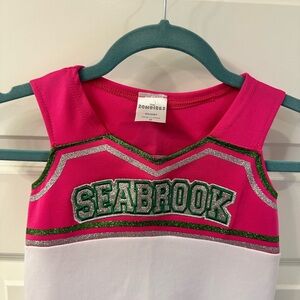 Girls size Medium Disney Seabrook Costume